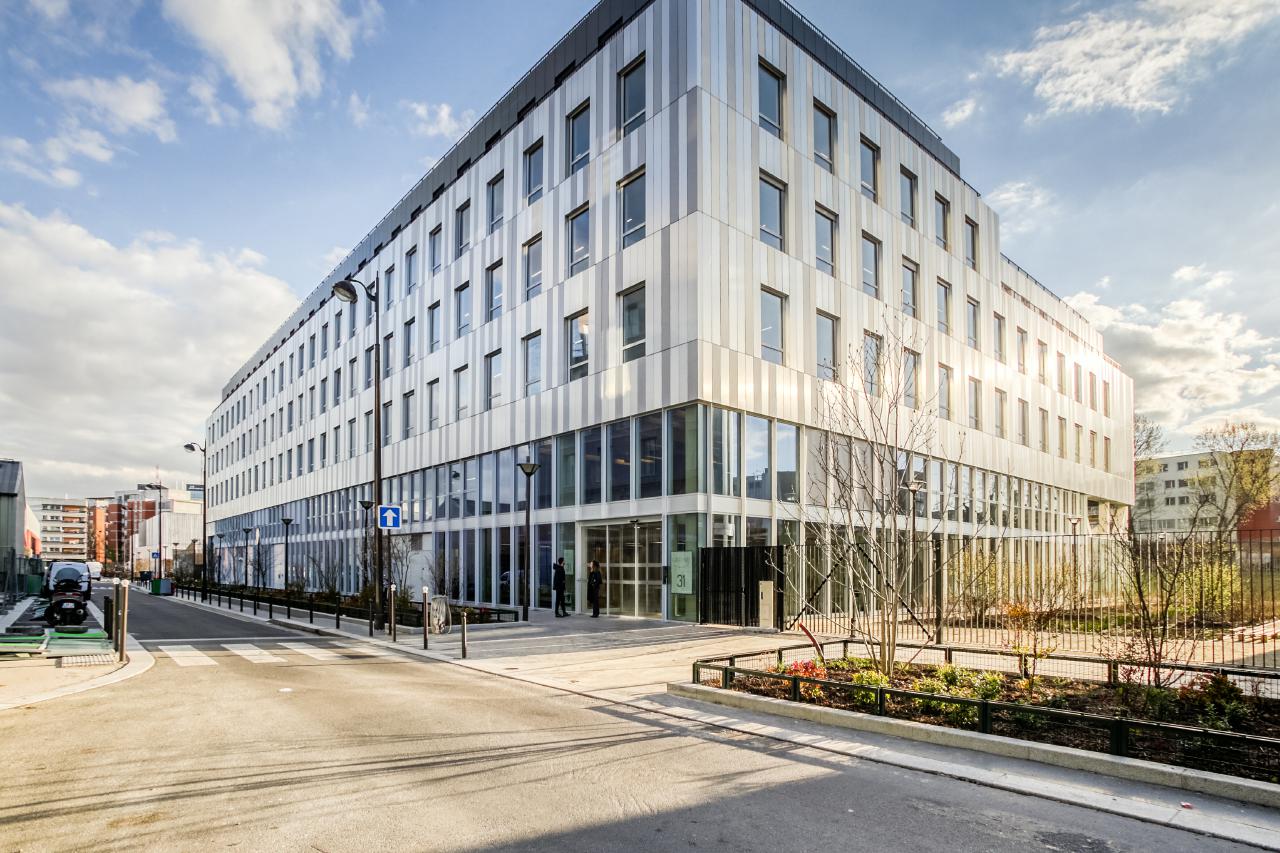 Bureau Paris 4109m² Location bureau Paris OLBUR2107158 0